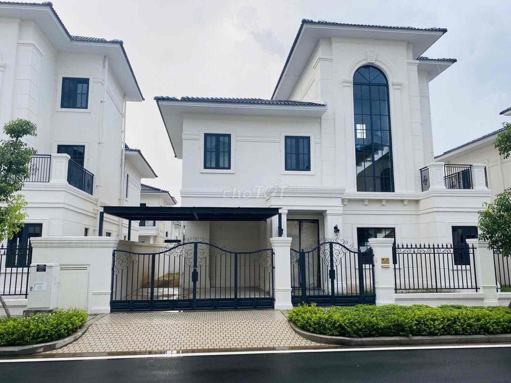 Bán Biệt Thự Swanbay Đơn Lập Căn Góc 3 Mặt Thoáng zone 4 - Ảnh 7
