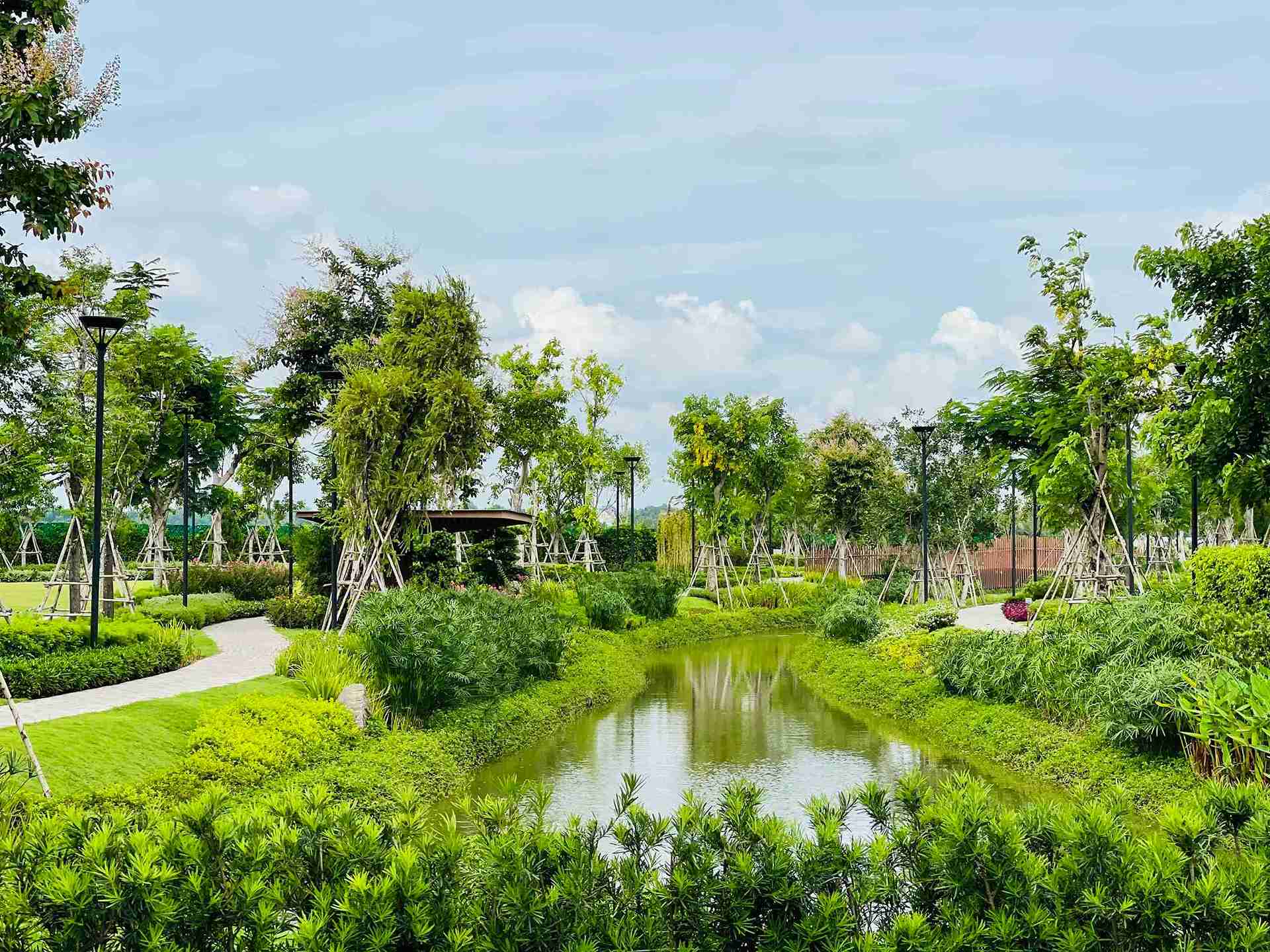 Swanbay Oasia – Bán Biệt thự Đơn lập Garden Villa - 07 - Ảnh 4