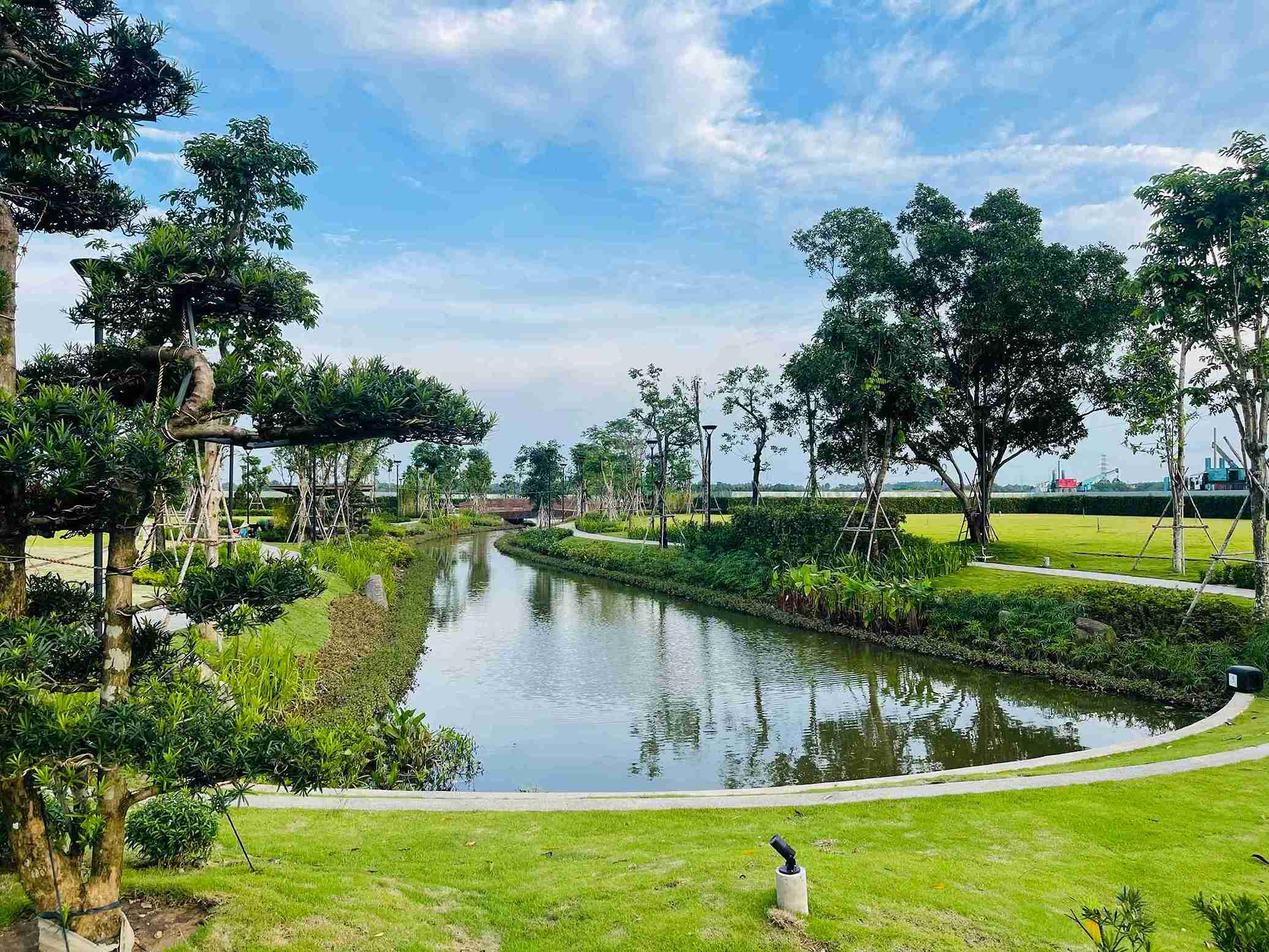 Swanbay Oasia – Bán Biệt thự Đơn lập Garden Villa - 07 - Ảnh 5