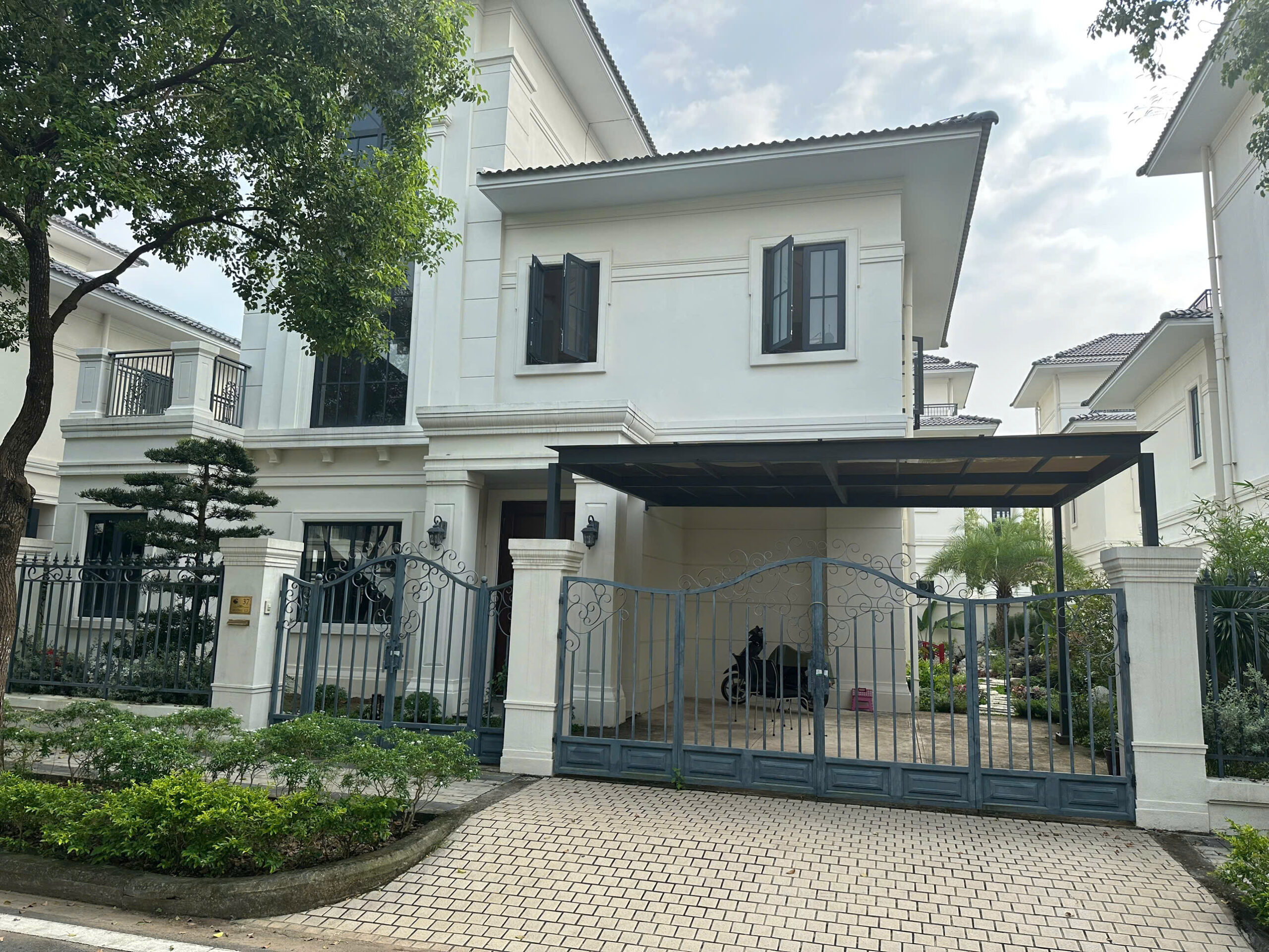 Bán Biệt Thự Swanbay Đơn Lập Căn Góc 3 Mặt Thoáng zone 4 - Ảnh 5