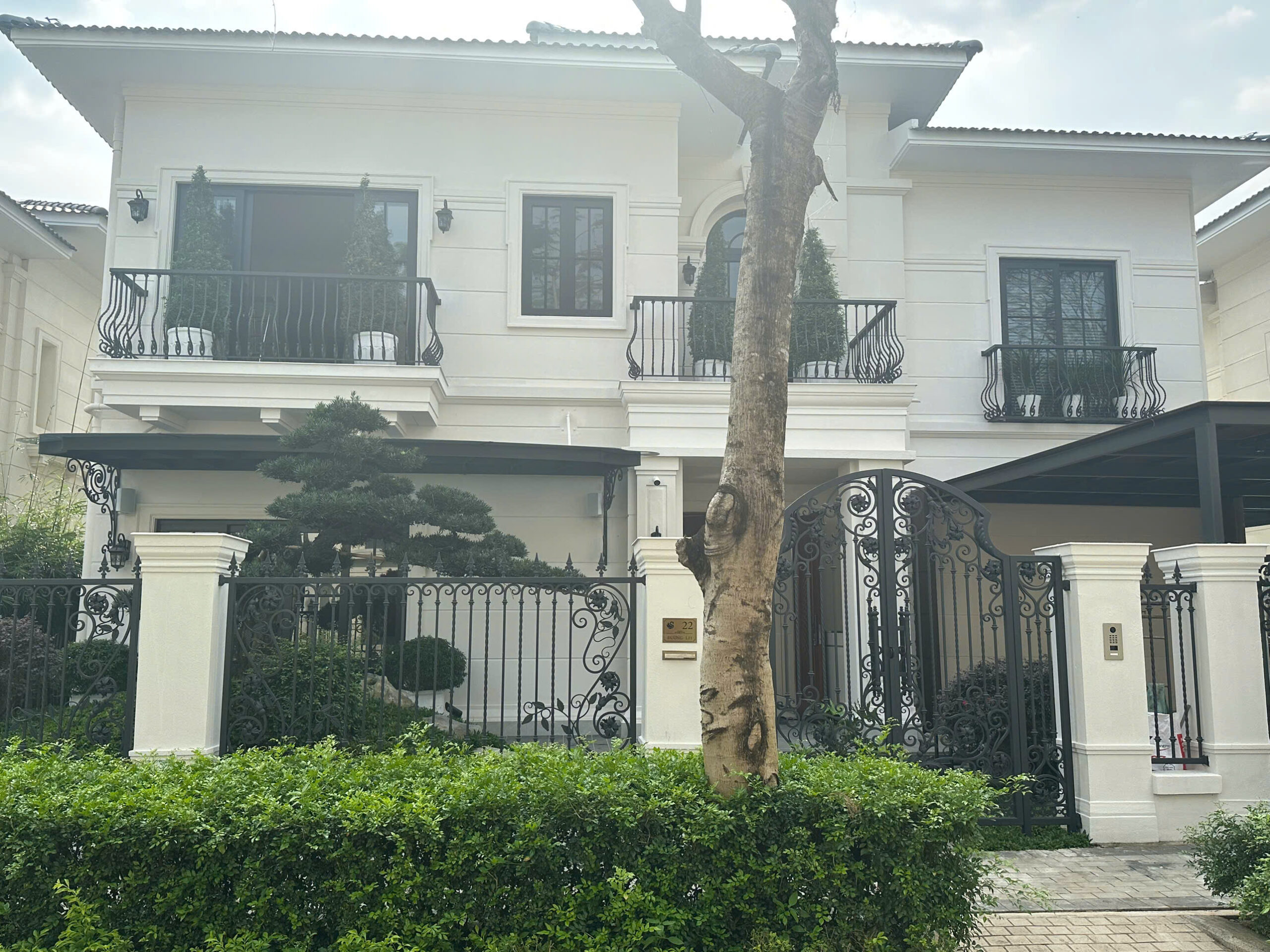 Bán Dinh Thự Swanbay view sông zone 4 - Ảnh 7