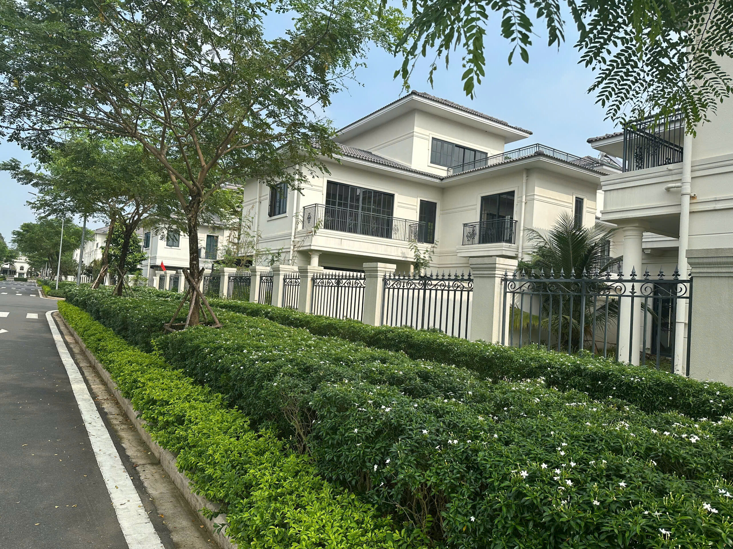 Bán Biệt Thự Swanbay Đơn Lập Căn Góc 3 Mặt Thoáng zone 4 - Ảnh 8