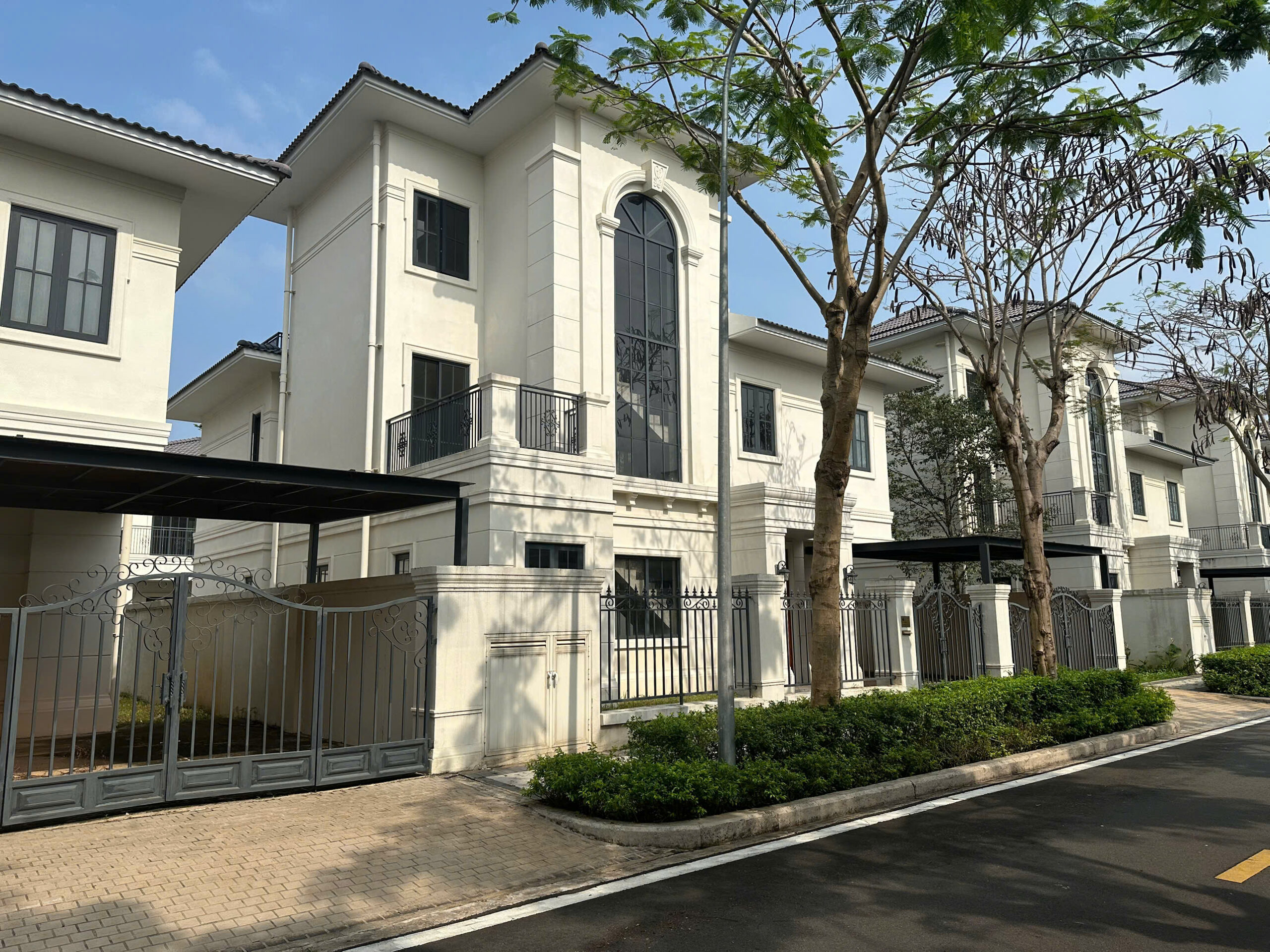 Bán Biệt thự Swanbay Đơn lập zone 4