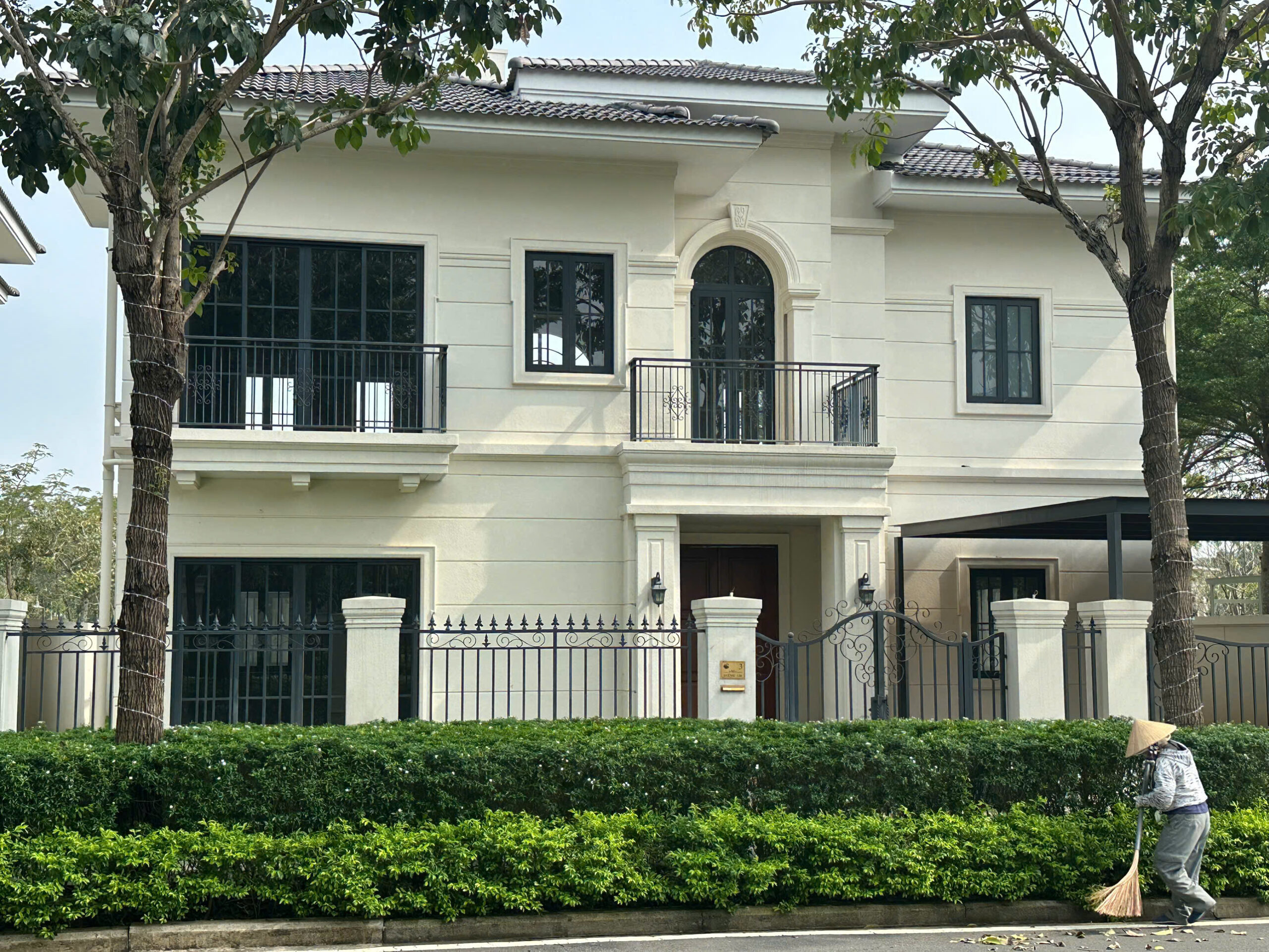 Bán Dinh Thự Swanbay View Sông,Mặt Tiền Công Viên zone 4.1 - Ảnh 6