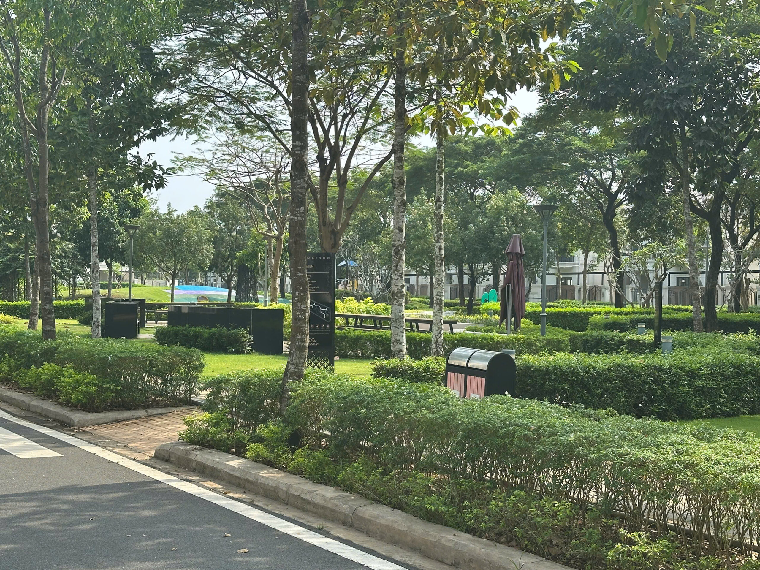 Bán Dinh Thự Swanbay View Sông,Mặt Tiền Công Viên zone 4.1 - Ảnh 5