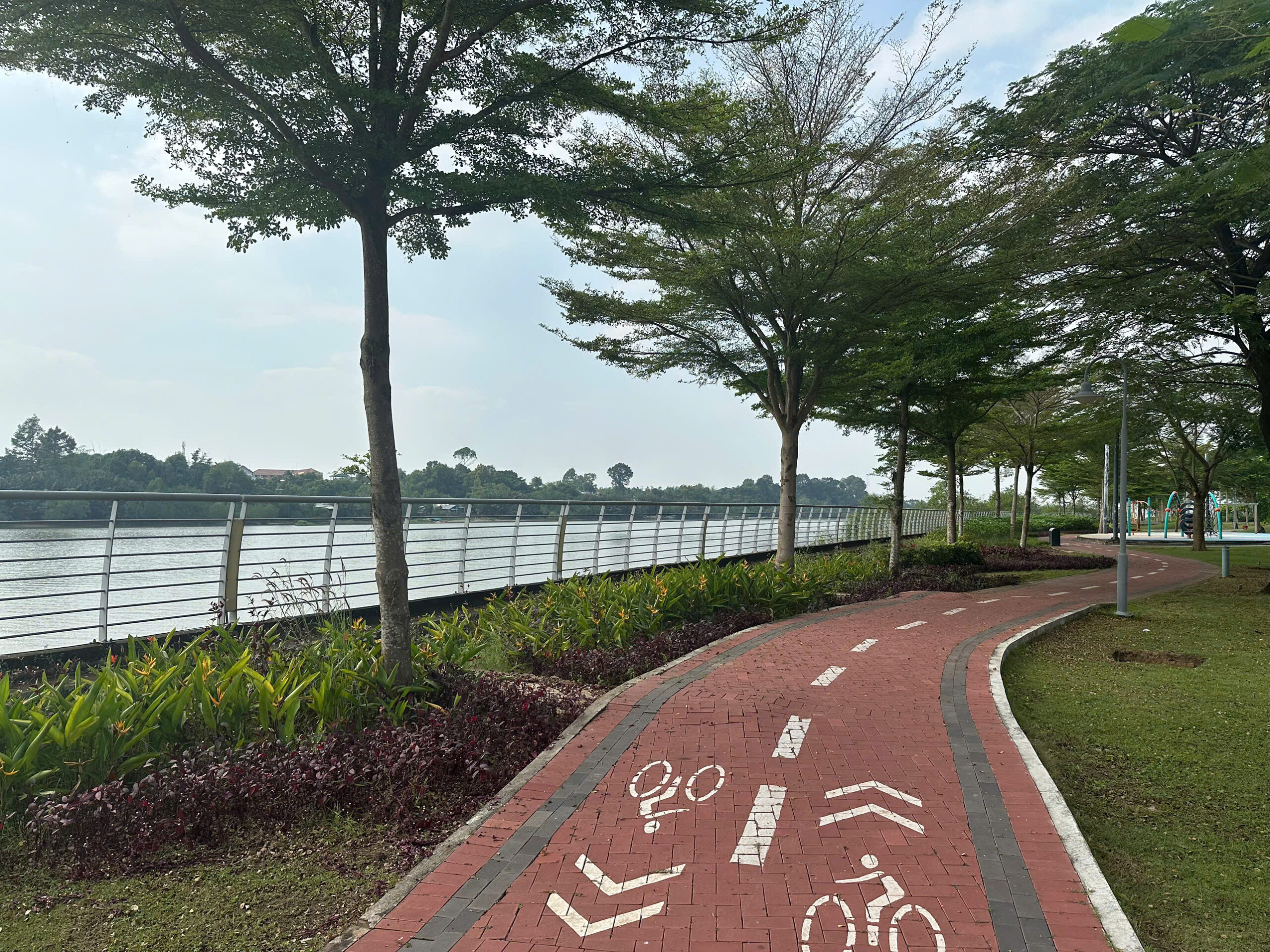 Bán Dinh Thự Swanbay View Sông,Mặt Tiền Công Viên zone 4.1 - Ảnh 9