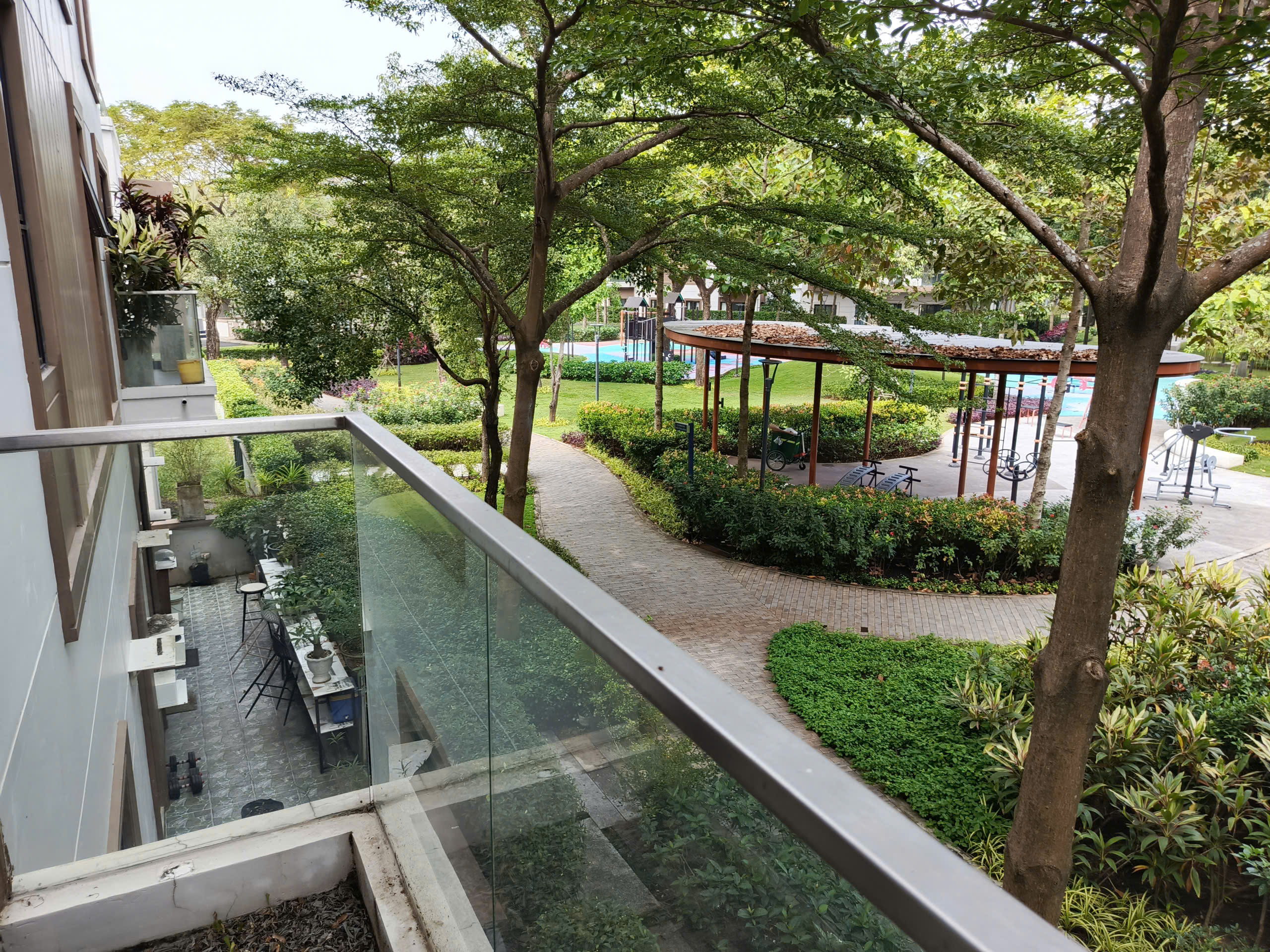 Bán Biệt Thự Song Lập zone 8 - Ảnh 5