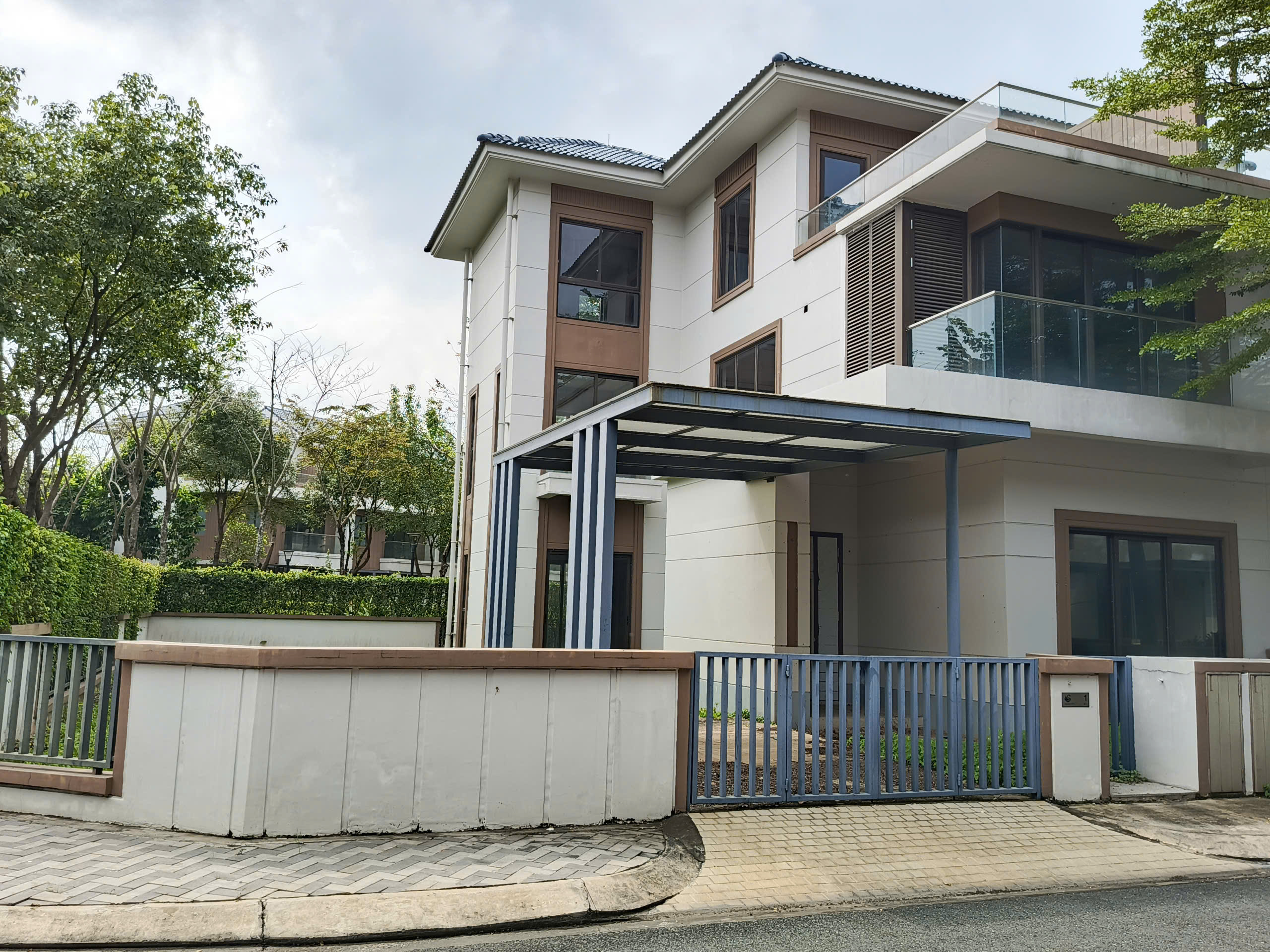 Bán Biệt Thự Song Lập zone 8 - Ảnh 4