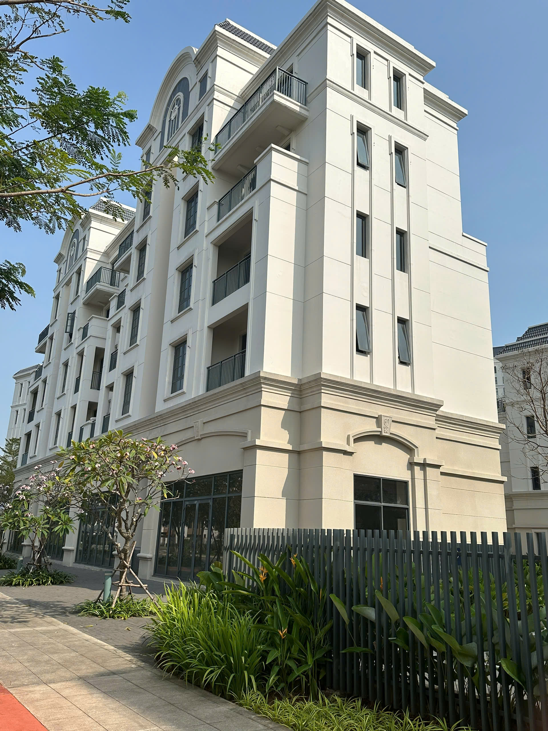 Shophouse Parc Villa S (Zone 6) Mặt Tiền Đường Lớn - Ảnh 3