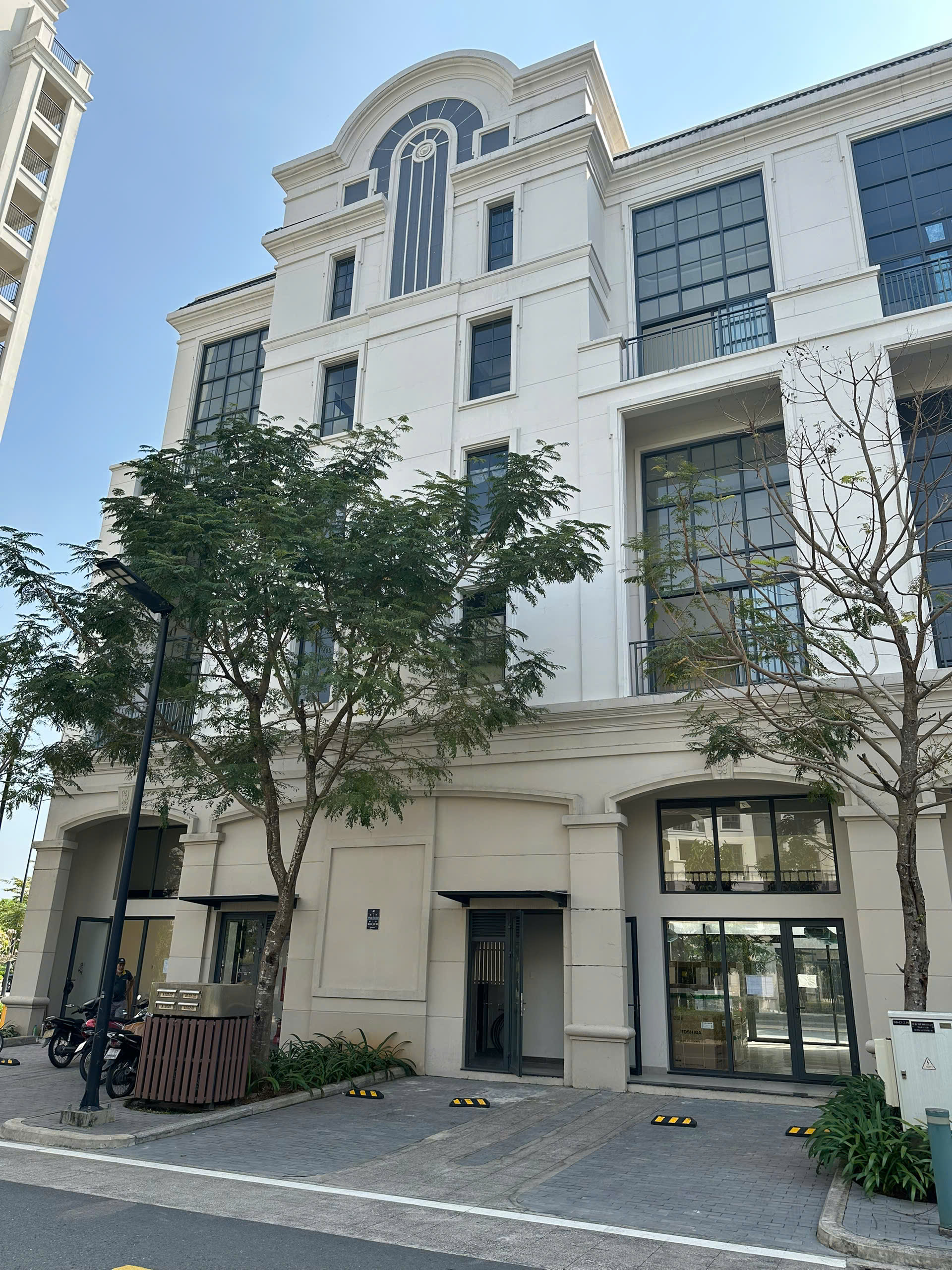 Shophouse Parc Villa R (Zone 6) – Đối Diện Hồ Bơi - Ảnh 4