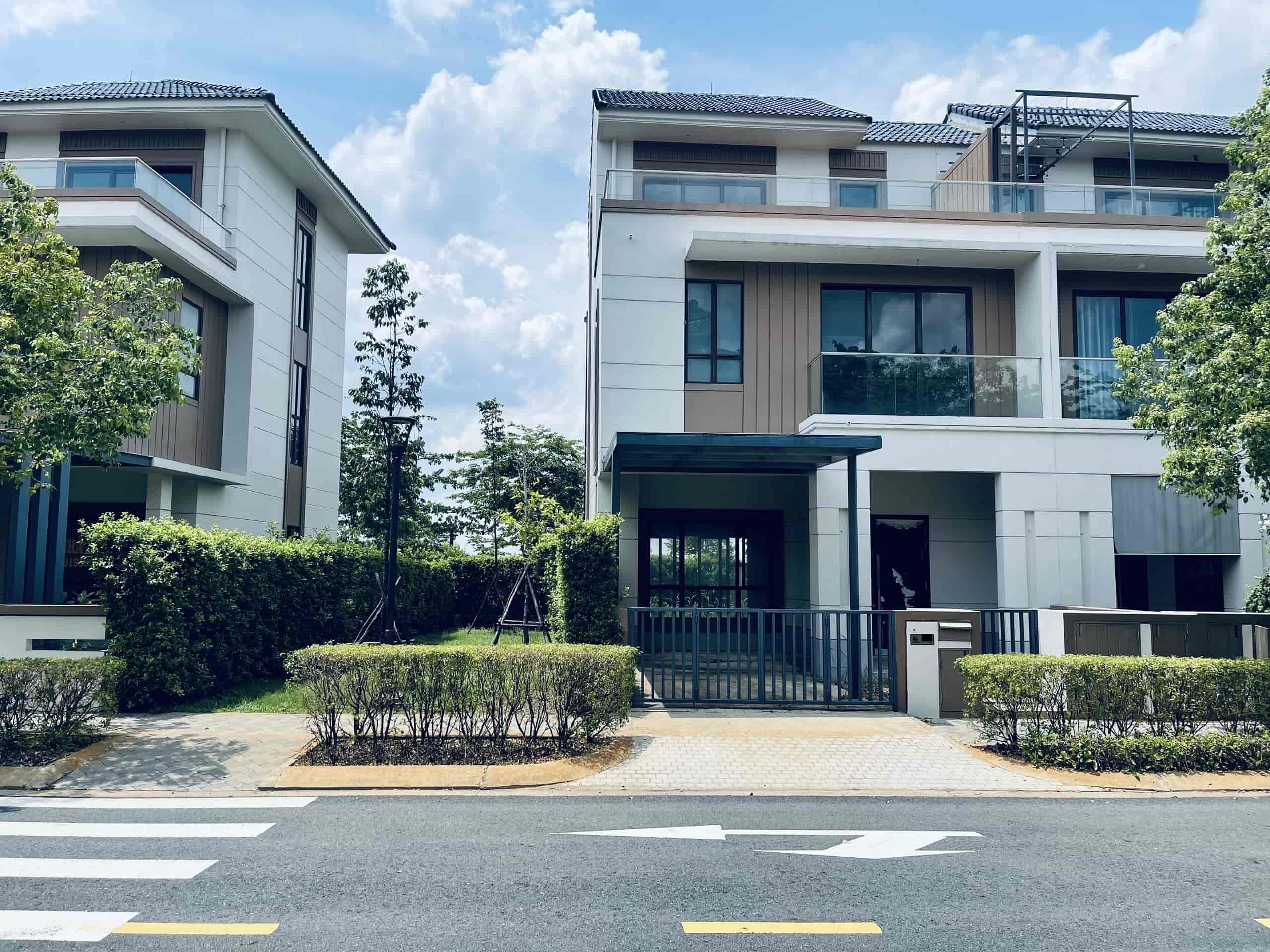 Bán Nhà phố SwanBay 01 - Ảnh 2
